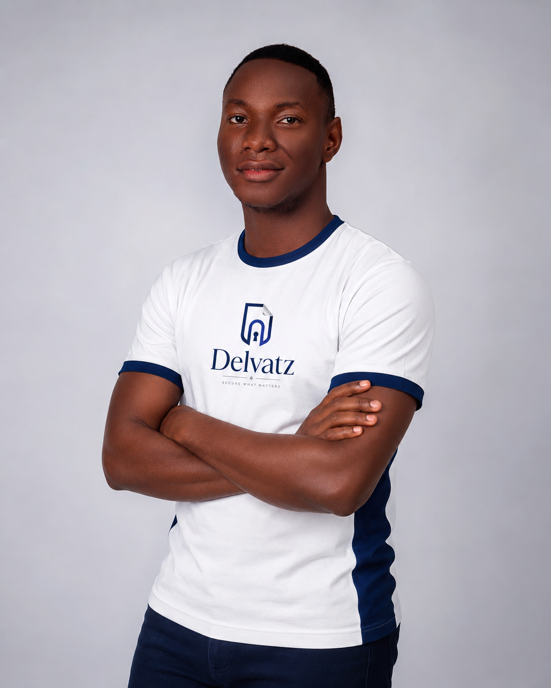 Omari Zuberi Omari, Founder and CEO of Delvatz